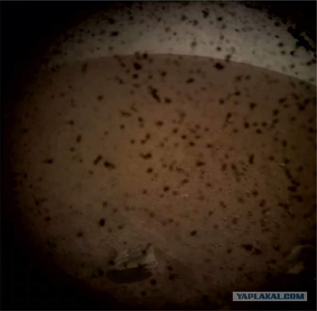 Американский корабль InSight садится на Марс: прямая онлайн-трансляция