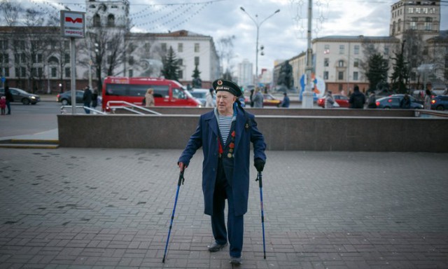 Чтобы помнили! «Мама укладывала нас на трупы». Как немцы делали живой щит из белорусов