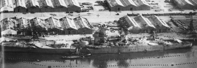 Операция «Катапульта»: Как британцы добивали французский флот в 1940-м году.