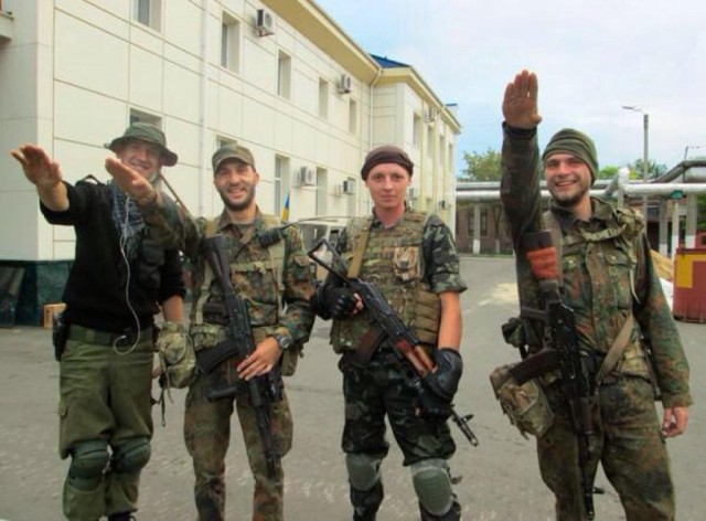 Сегодня мне стыдно за мою Украину...