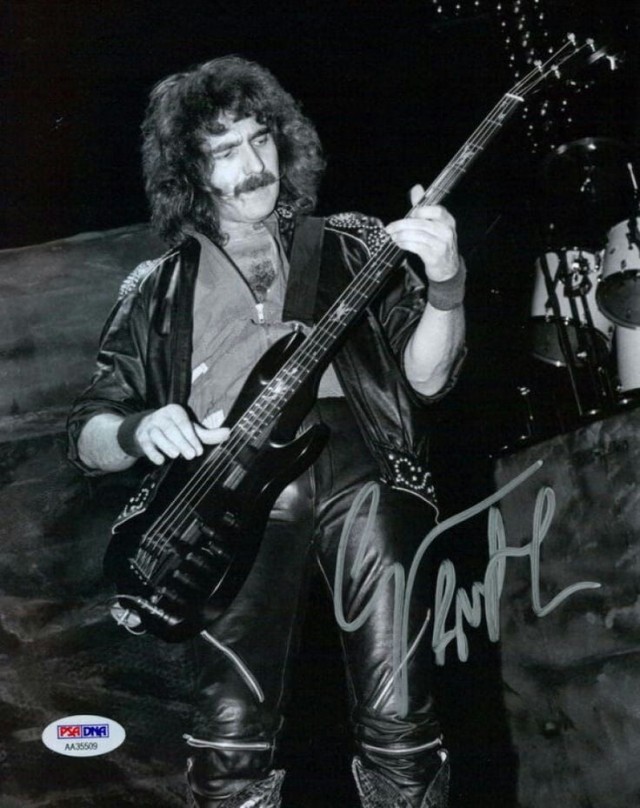 Теренс Майкл Джозеф Батлер: история бас-гитариста  Black Sabbath.