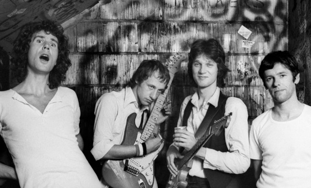 Марк Нопфлер и Dire Straits: история в подробностях.