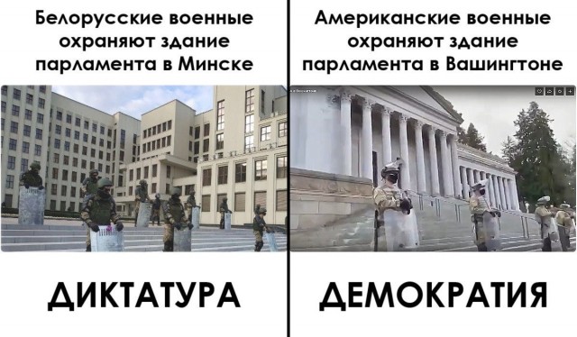 Предельно доступно о происходящем