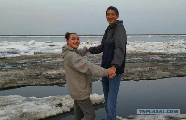 Охота на волка в Якутии