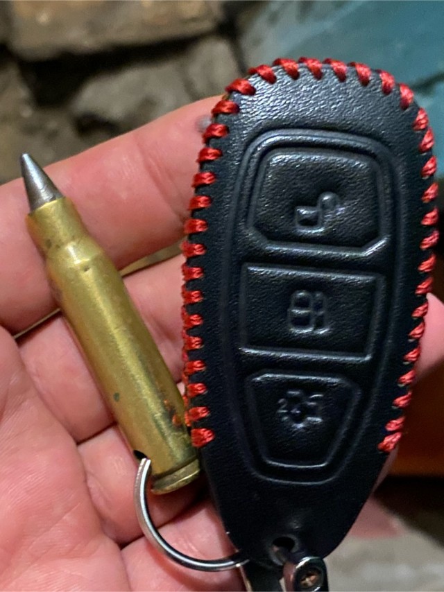 Побрякушки на ключах