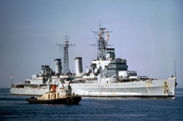 Крейсера. Возможно, лучшие, но очень дорогие