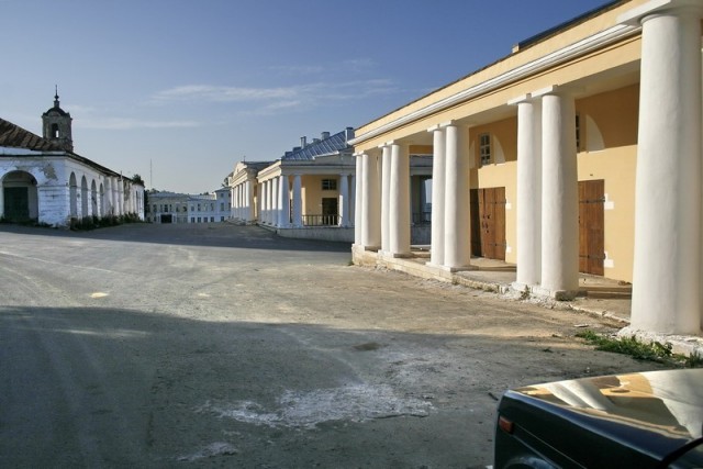 Городец