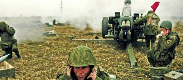 Вторая Чеченская война 1999-2009, кратко.