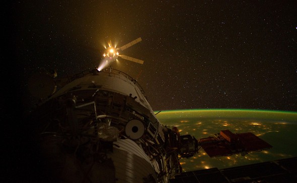 NASA предупредило о возможной изоляции российского модуля МКС