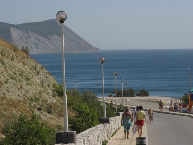 Анапа.