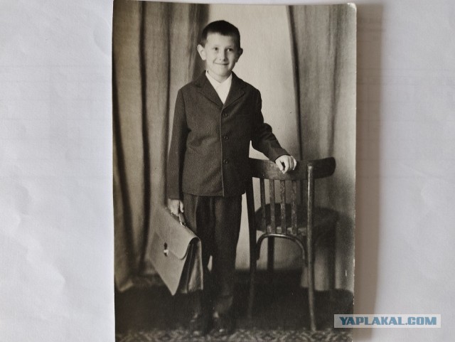 50 лет назад. Апрель 1972 года