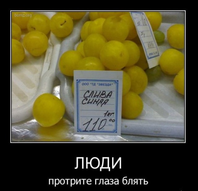 Рубрика "Баян-прибоян". Часть 2. Демотиваторы