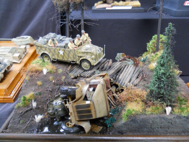 Munzer Panzer Museum, Германия