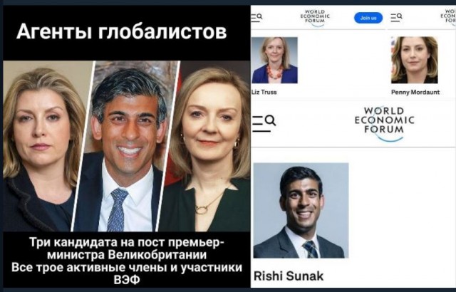 Пандемия съехавших крыш - разновидности болезни. Россия и мир. Часть 38