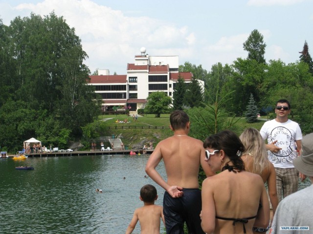 Горный Алтай в первый раз