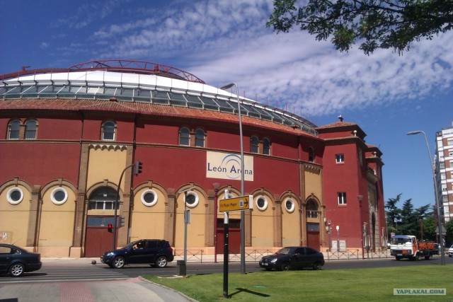 500 км. по Испании пешком