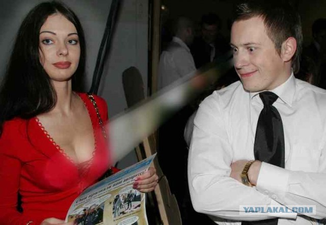 Зависть, похоть, удивление или когда взгляд говорит более слов