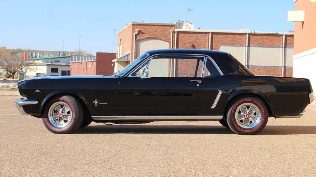 Ford Mustang и компания. Первые pony-cars. Картинок пост