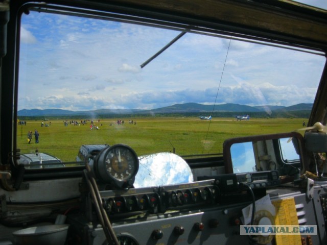 Аэродром Каштак