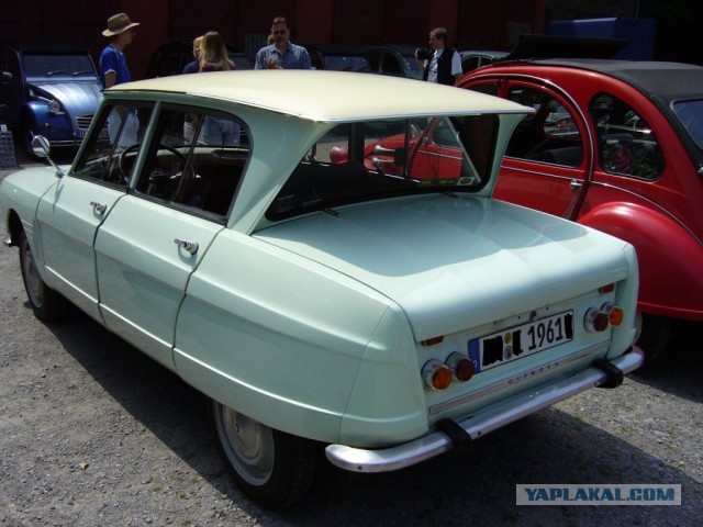 Французские автомобили — это отдельная ветвь в мировой автопромышленности