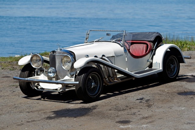 1969 Excalibur Series 1. Автопятница №31