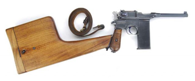 Parabellum и Walther P38 изнутри. Красивых фото в разрезе пост.