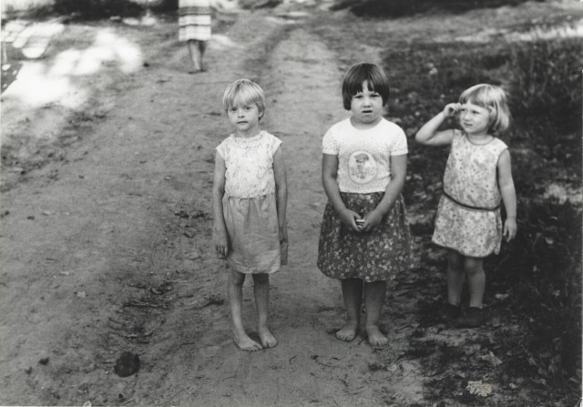 Фотограф Борис Михалевкин: тихая жизнь