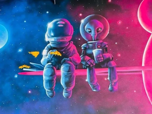 Прикольные и просто красивые картинки 23.05.2023