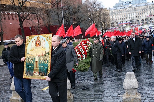 Иосиф Виссарионович. Хвастаюсь