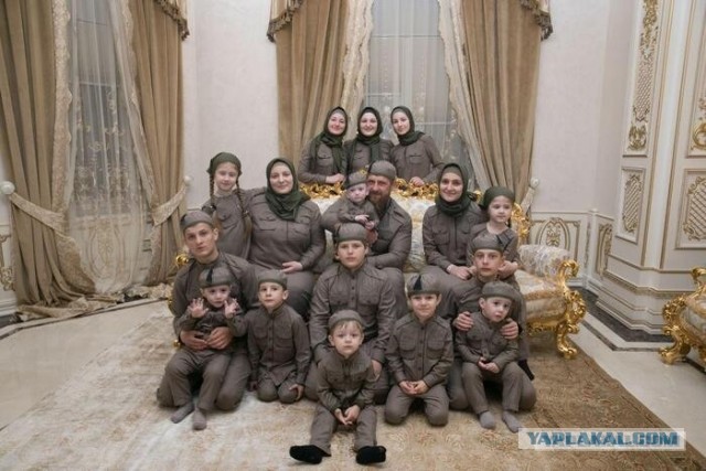 Сильная и счастливая женщина: жительница Подмосковья стала мамой в 14-й раз!