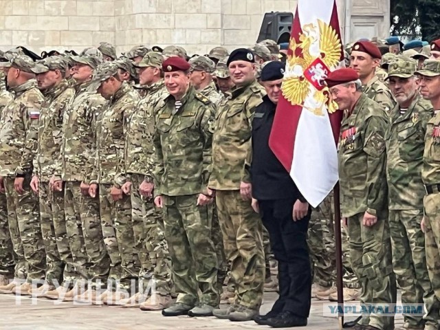 Золотов стоял насмерть в день мятежа!