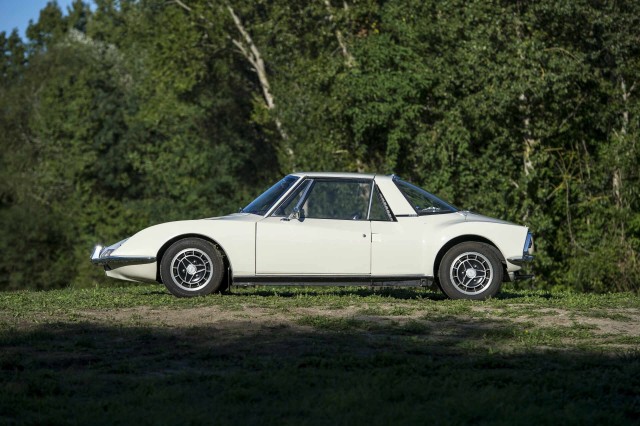 1972 Matra 530. Автопятница №47