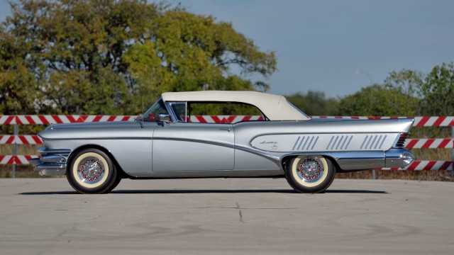 1958 General Motors. Красивых автофото пост