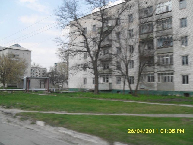 Чернобыль 2011