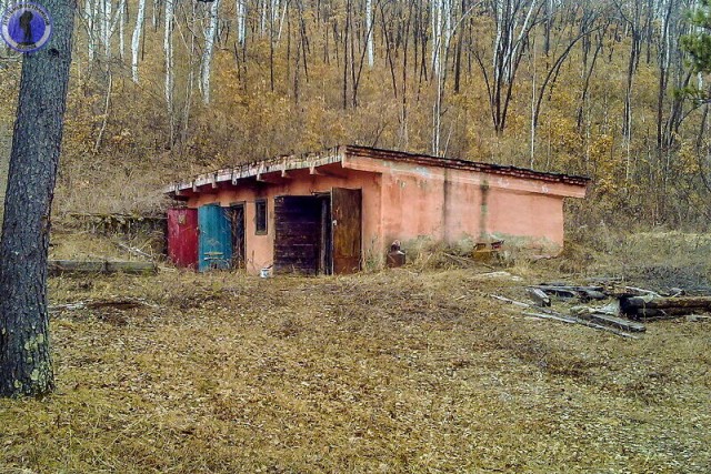 Заброшенная Центральная База Хранения ядерного оружия "Объект-С"