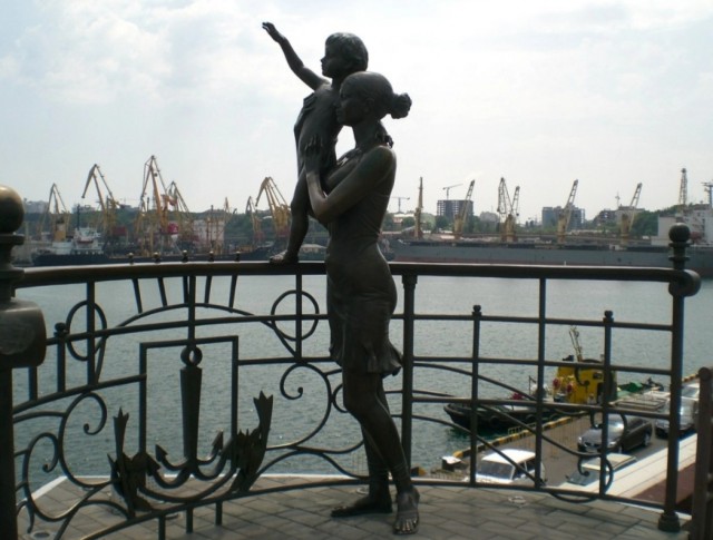 Одесса