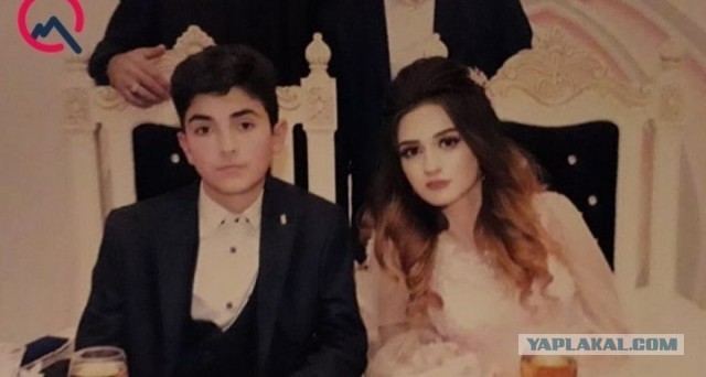 Выдали замуж в 16 и через две недели похоронили: в Азербайджане 19-летний муж убил 16-летнюю жену вскоре после свадьбы
