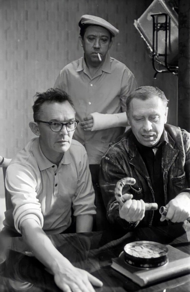 Back in USSR (26.09)