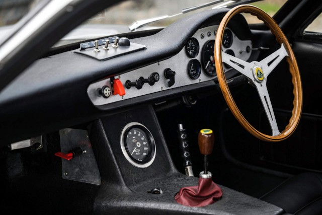 1960 Lotus Elite S1. Автопятница №86.
