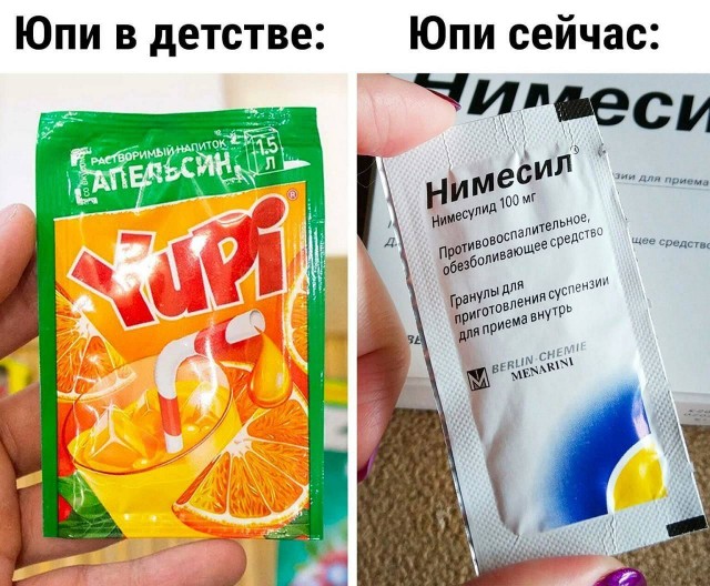 Завалялось тут случайно немного забавных картинок