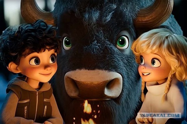 Белорусский ИИ-мультфильм «Беловежская пуща» вышел в кинотеатрах. Мнения зрителей разделились