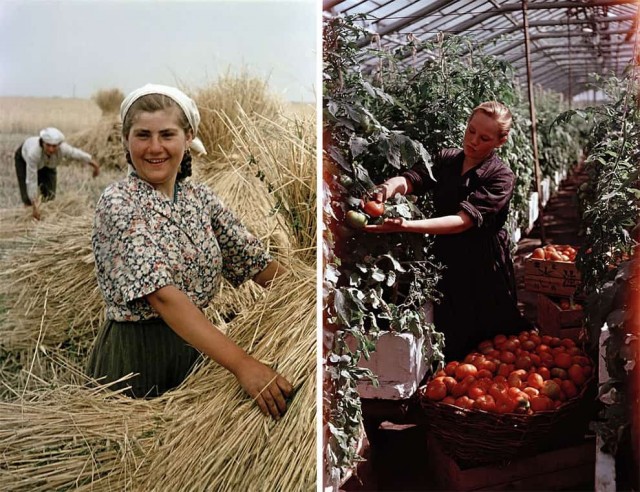 Фотографии из прошлого нашей страны – 93