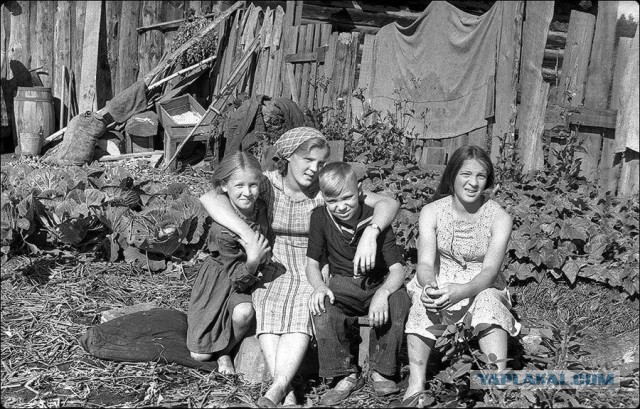 Ностальгия по работящим женщинам