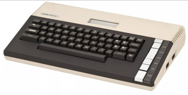 Atari - история падения игровой империи