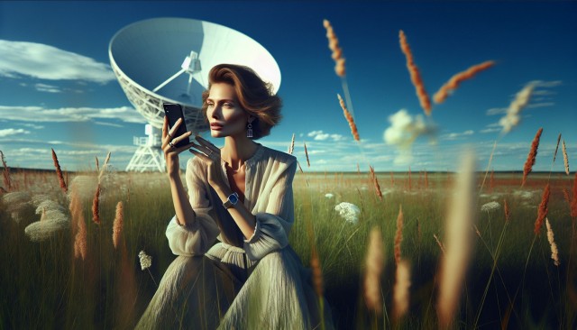 «Билайн» подключает базовые станции к спутниковому интернету