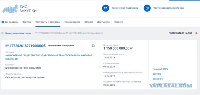 Первый тестовый рейс пассажирского судна "Комета 120М" отправился по морскому пути из Сочи в Сухум при полной загрузке