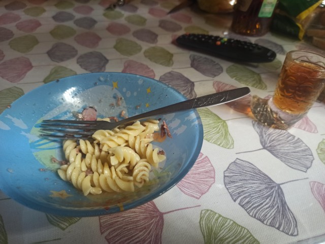 Случилось страшное...