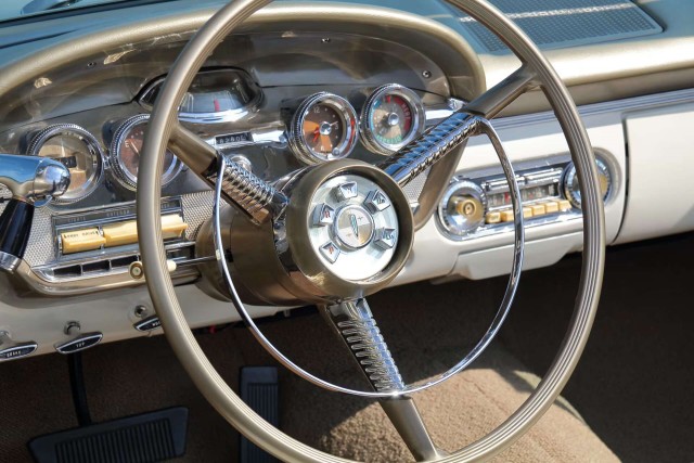 1958 Edsel Citation Convertible. Автопятница №113