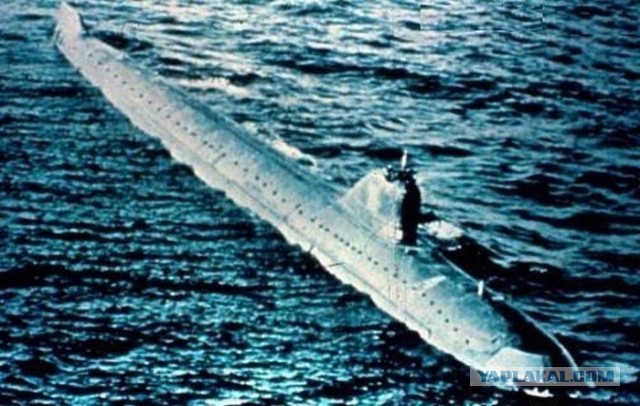 В бюджет заложили деньги на подъем затопленных атомных подлодок К-27 и К-159