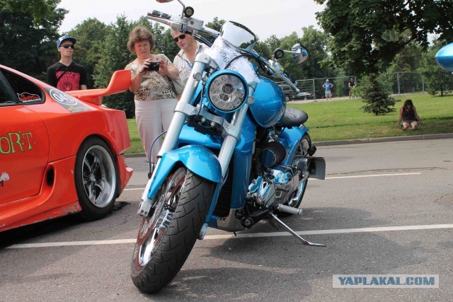 Автоэкзотика 2013г.